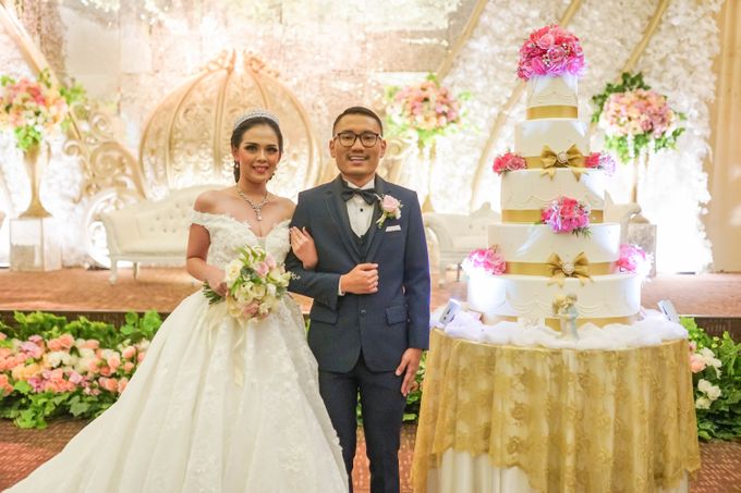 Wedding Of Dika & Sherly by Ohana Enterprise - 029 Wedding Of Dika & Sherly by Ohana Enterprise - 029