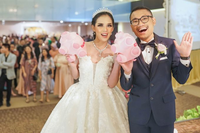 Wedding Of Dika & Sherly by Ohana Enterprise - 033 Wedding Of Dika & Sherly by Ohana Enterprise - 033