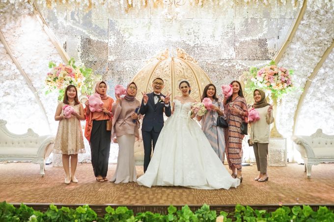 Wedding Of Dika & Sherly by Ohana Enterprise - 036 Wedding Of Dika & Sherly by Ohana Enterprise - 036