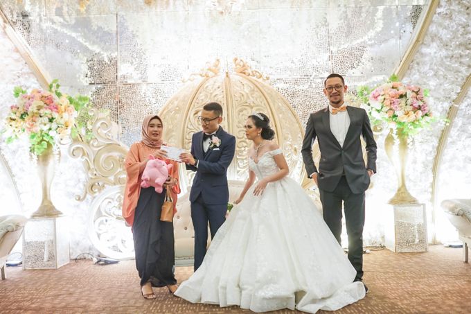 Wedding Of Dika & Sherly by Ohana Enterprise - 037