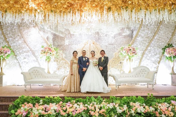 Wedding Of Dika & Sherly by Ohana Enterprise - 038