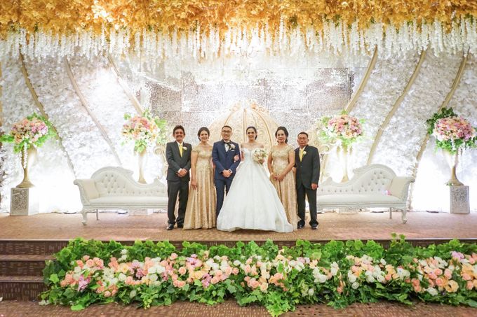 Wedding Of Dika & Sherly by Ohana Enterprise - 039