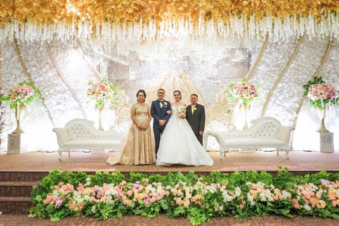 Wedding Of Dika & Sherly by Ohana Enterprise - 040 Wedding Of Dika & Sherly by Ohana Enterprise - 040