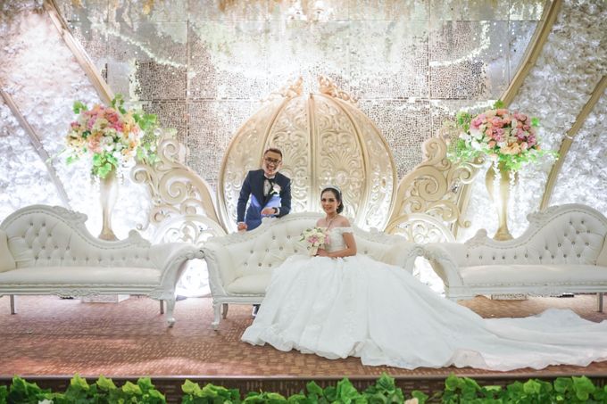 Wedding Of Dika & Sherly by Ohana Enterprise - 042 Wedding Of Dika & Sherly by Ohana Enterprise - 042