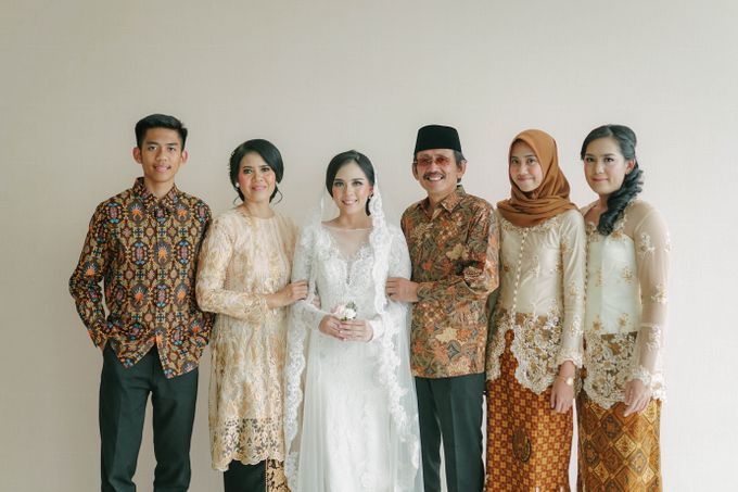 Wedding Of Dika & Sherly by Ohana Enterprise - 007