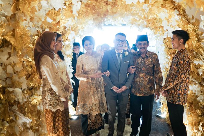 Wedding Of Dika & Sherly by Ohana Enterprise - 010