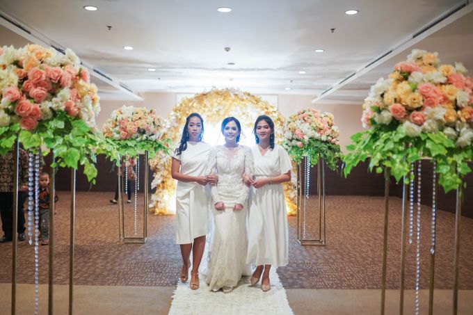 Wedding Of Dika & Sherly by Ohana Enterprise - 012