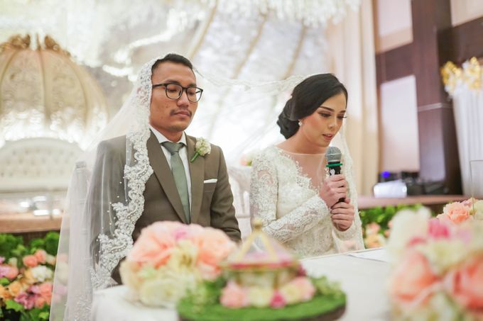 Wedding Of Dika & Sherly by Ohana Enterprise - 013