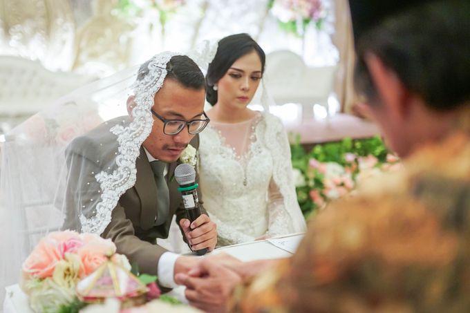 Wedding Of Dika & Sherly by Ohana Enterprise - 014