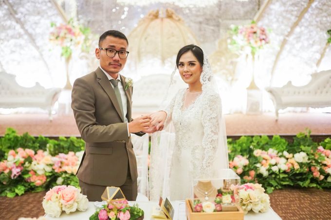 Wedding Of Dika & Sherly by Ohana Enterprise - 019