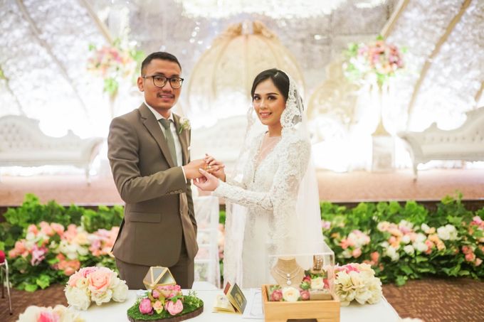 Wedding Of Dika & Sherly by Ohana Enterprise - 020