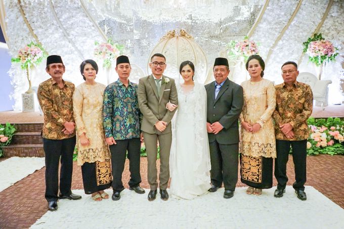 Wedding Of Dika & Sherly by Ohana Enterprise - 022