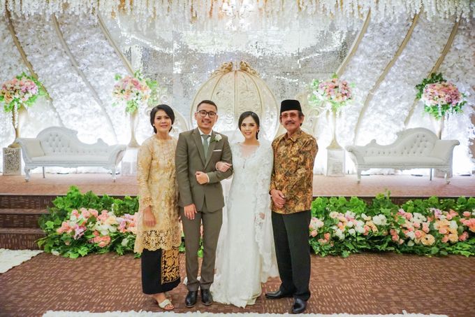 Wedding Of Dika & Sherly by Ohana Enterprise - 024