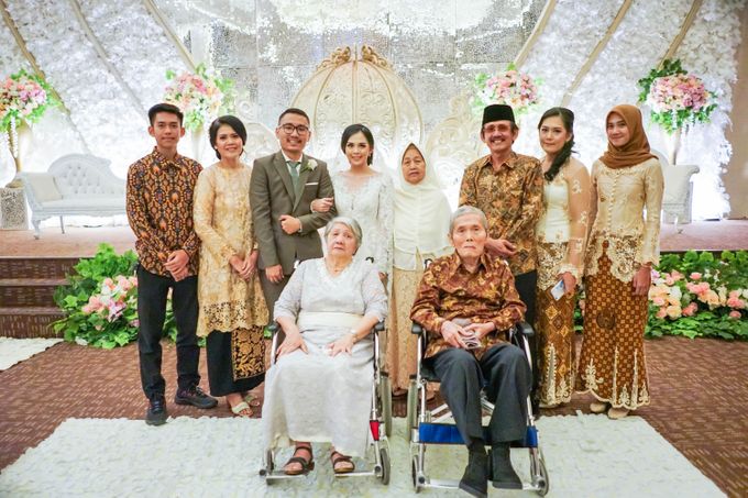 Wedding Of Dika & Sherly by Ohana Enterprise - 025