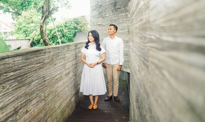 Prewedding Stella & Bagus by Bayuanggoro Photo - 038