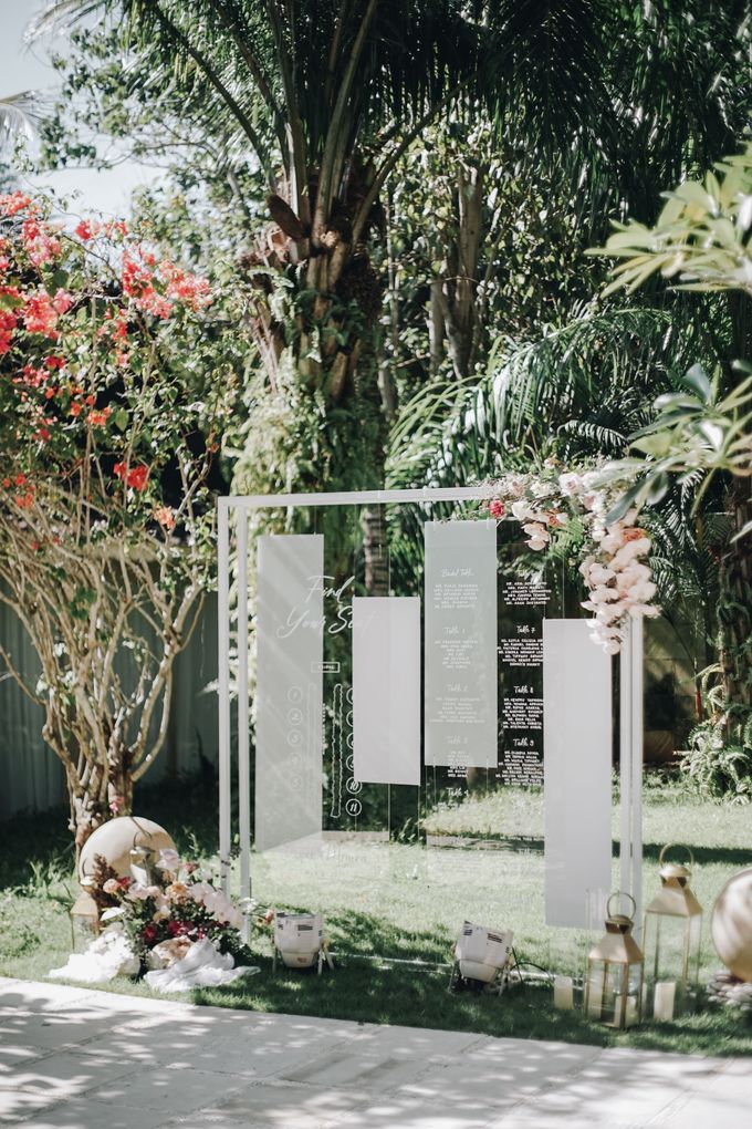 Bryan & Monica by Sweetbella Florist & Decoration - 025 Bryan & Monica by Sweetbella Florist & Decoration - 025