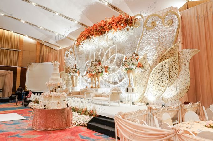 Ciputra Hotel, 8 Sep '19 by Pisilia Wedding Decoration - 007 Ciputra Hotel, 8 Sep '19 by Pisilia Wedding Decoration - 007
