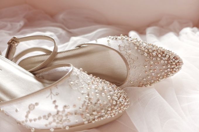 Yunita's wedding shoes by Marry Me Bridal Shoes - 004 Yunita's wedding shoes by Marry Me Bridal Shoes - 004