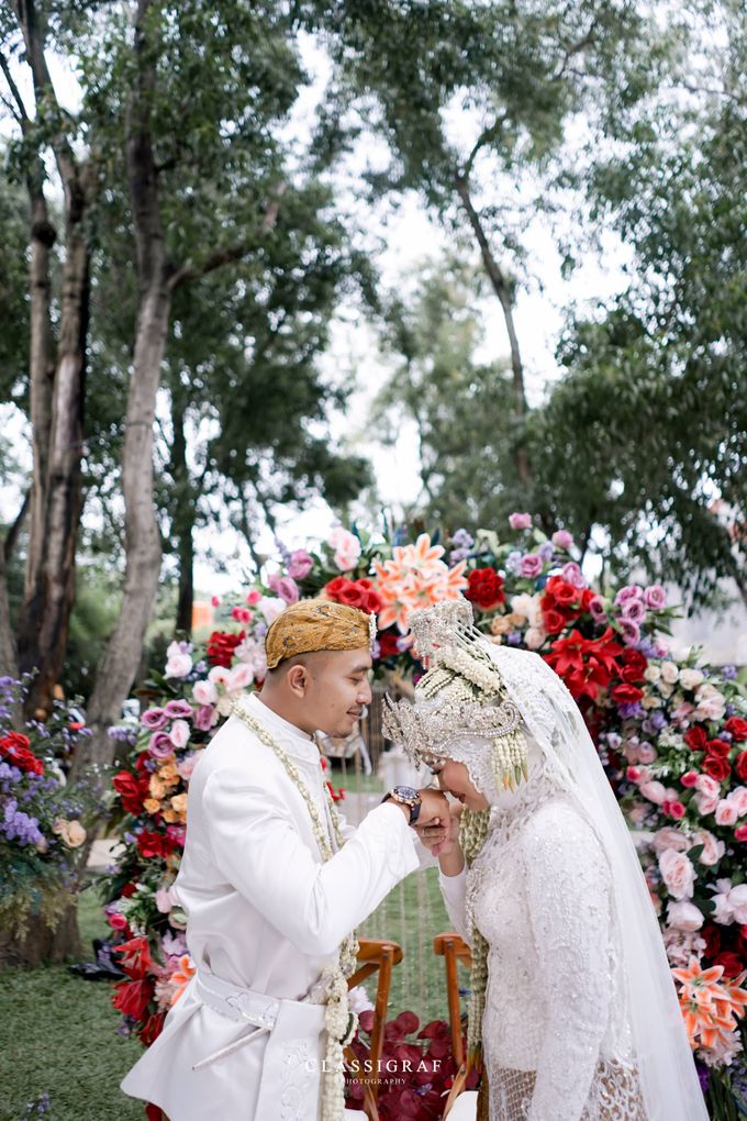 Ara & Malik by Tentangkita Wedding Organizer - 013
