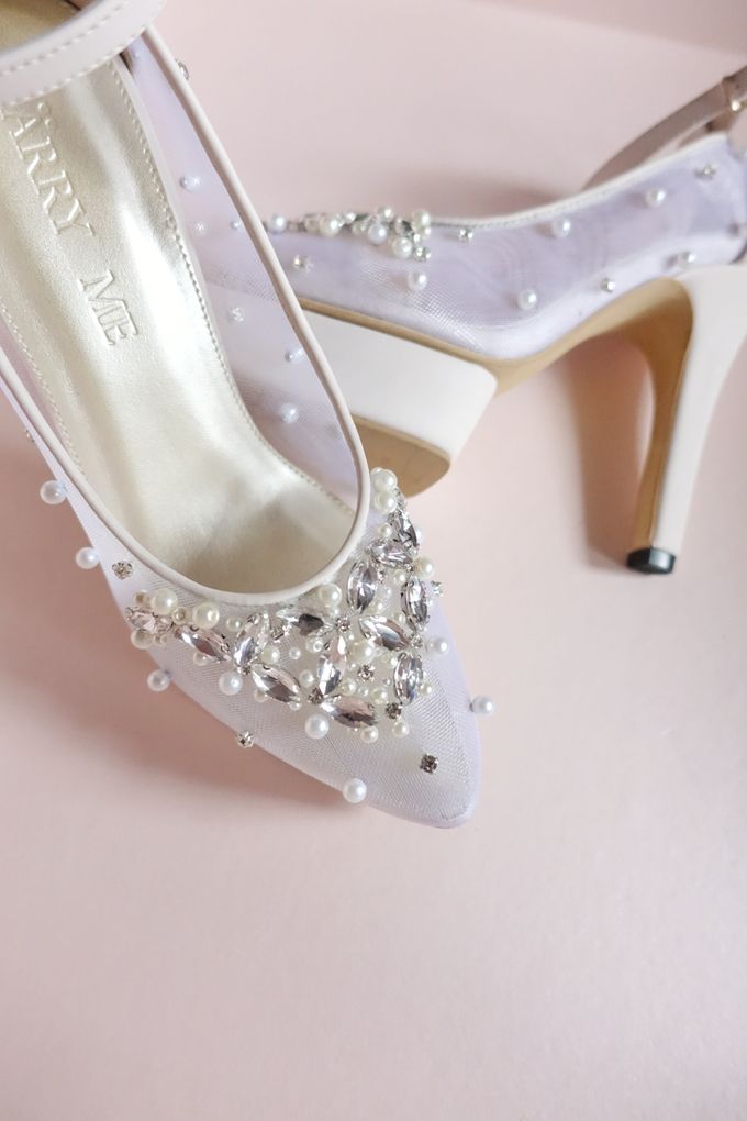 Ivana Wedding Shoes by Marry Me Bridal Shoes - 002 Ivana Wedding Shoes by Marry Me Bridal Shoes - 002