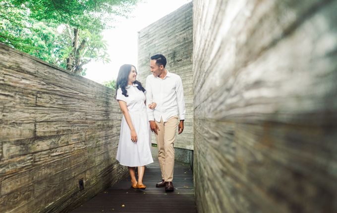 Prewedding Stella & Bagus by Bayuanggoro Photo - 001