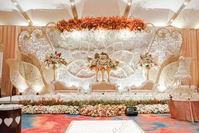 Ciputra Hotel, 8 Sep '19 by Pisilia Wedding Decoration - 009