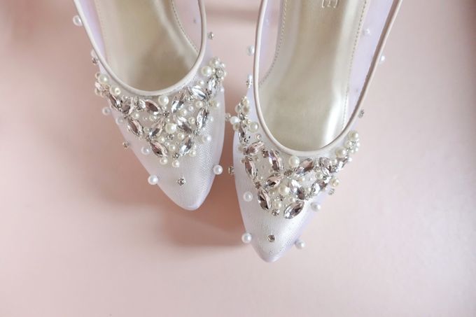 Ivana Wedding Shoes by Marry Me Bridal Shoes - 007 Ivana Wedding Shoes by Marry Me Bridal Shoes - 007