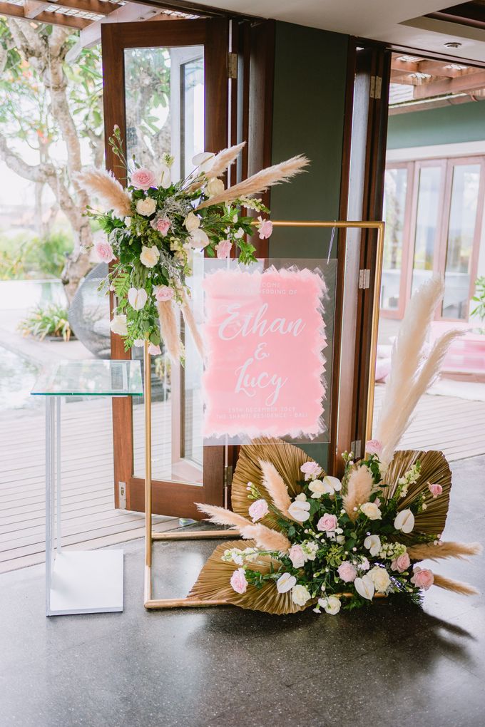 Intimate Wedding of Ethan & Lucy by Bali Wedding Atelier - 001 Intimate Wedding of Ethan & Lucy by Bali Wedding Atelier - 001