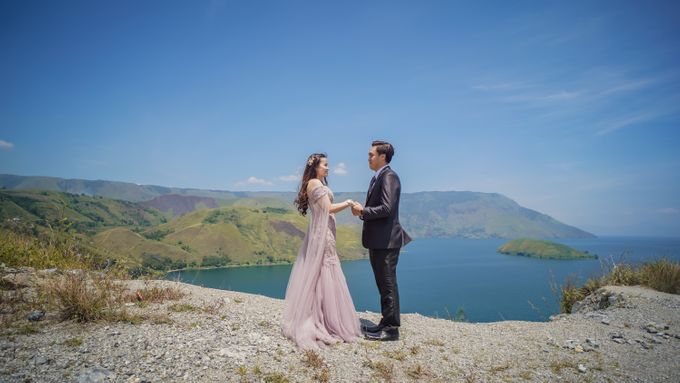 prewed Danau Toba by tobature lake toba photography - 002