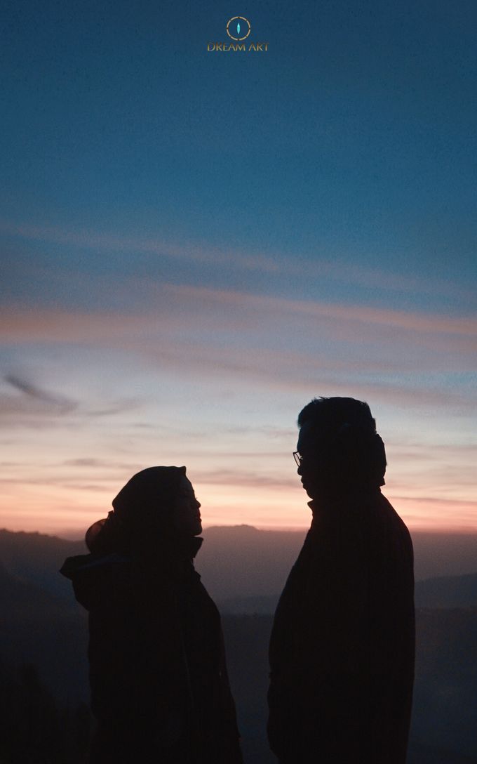 Couple Prewedding Bromo Mountain by Dream Art By Erl.Visual - 002