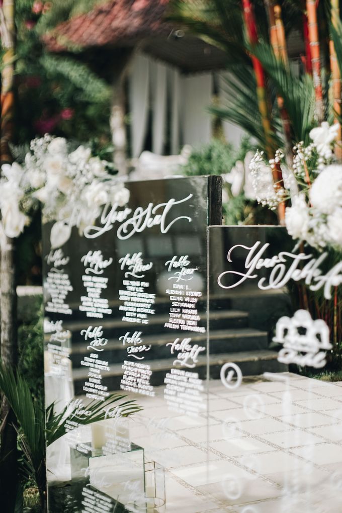 Elvan & Novel by Sweetbella Florist & Decoration - 005 Elvan & Novel by Sweetbella Florist & Decoration - 005