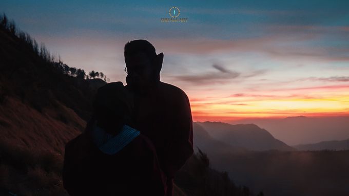 Couple Prewedding Bromo Mountain by Dream Art By Erl.Visual - 003