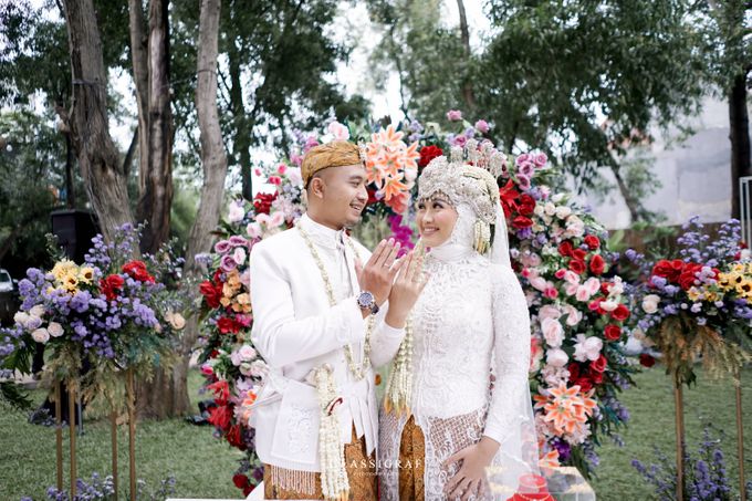 Ara & Malik by Tentangkita Wedding Organizer - 015