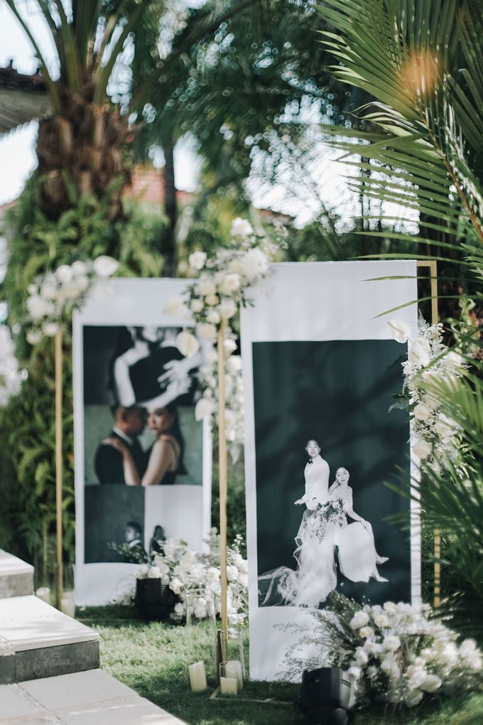 Elvan & Novel by Sweetbella Florist & Decoration - 007 Elvan & Novel by Sweetbella Florist & Decoration - 007