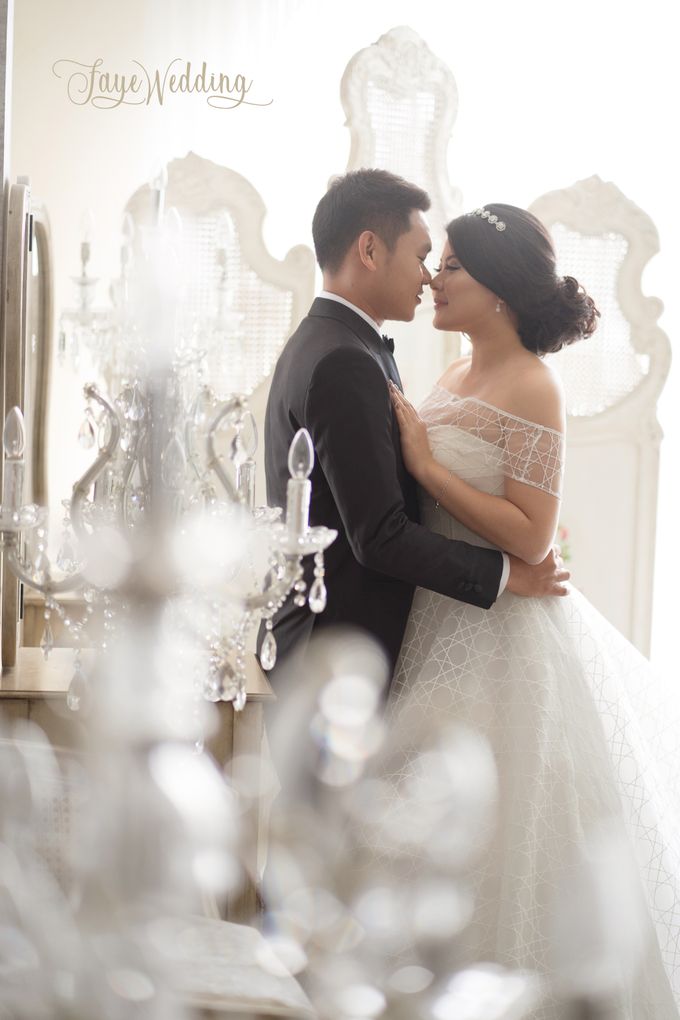 Gunawan & Cynthia by Faye Wedding - 007 Gunawan & Cynthia by Faye Wedding - 007