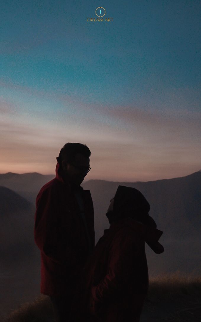 Couple Prewedding Bromo Mountain by Dream Art By Erl.Visual - 004