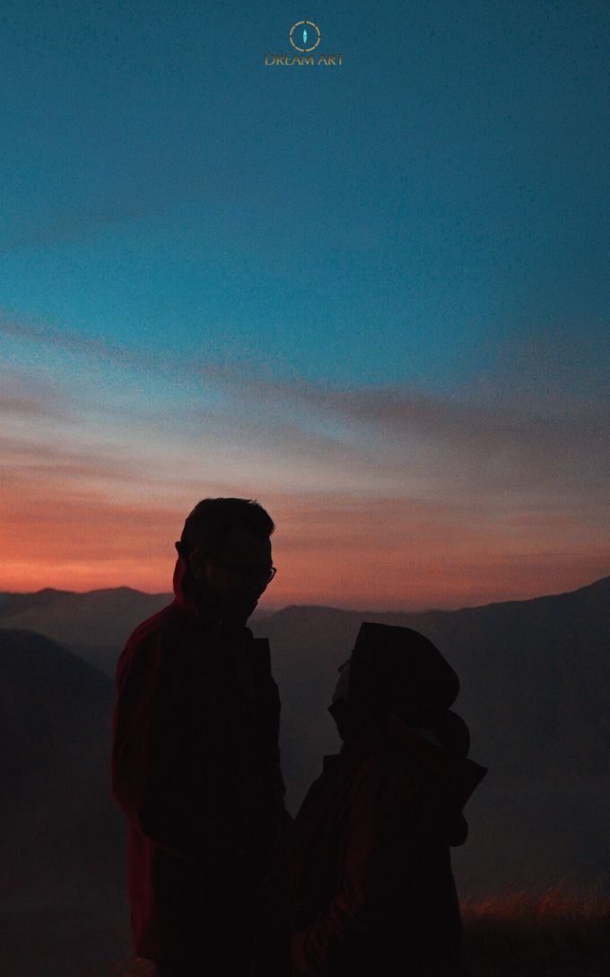 Couple Prewedding Bromo Mountain by Dream Art By Erl.Visual - 005