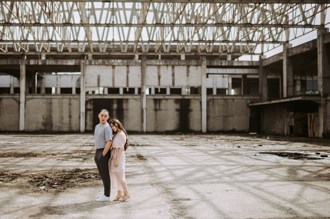 Yola & Joseph Couple Session by Visual Kita Berdua - 004