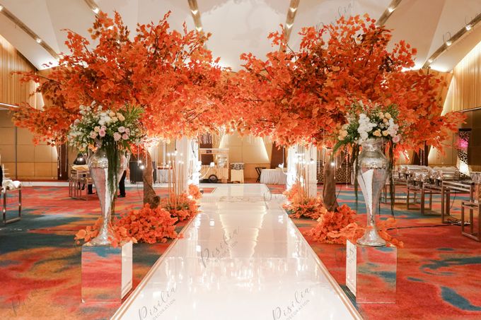 Ciputra Hotel, 8 Sep '19 by Pisilia Wedding Decoration - 003 Ciputra Hotel, 8 Sep '19 by Pisilia Wedding Decoration - 003