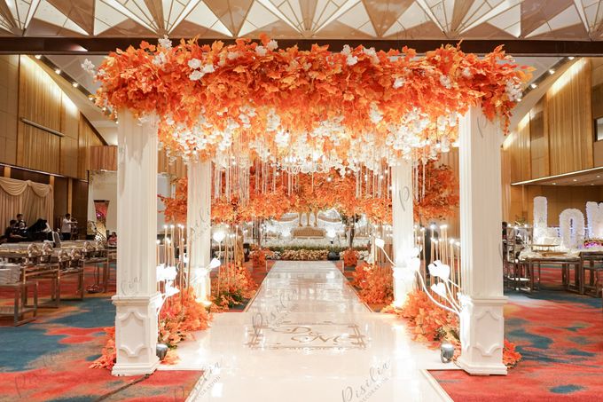 Ciputra Hotel, 8 Sep '19 by Pisilia Wedding Decoration - 002 Ciputra Hotel, 8 Sep '19 by Pisilia Wedding Decoration - 002