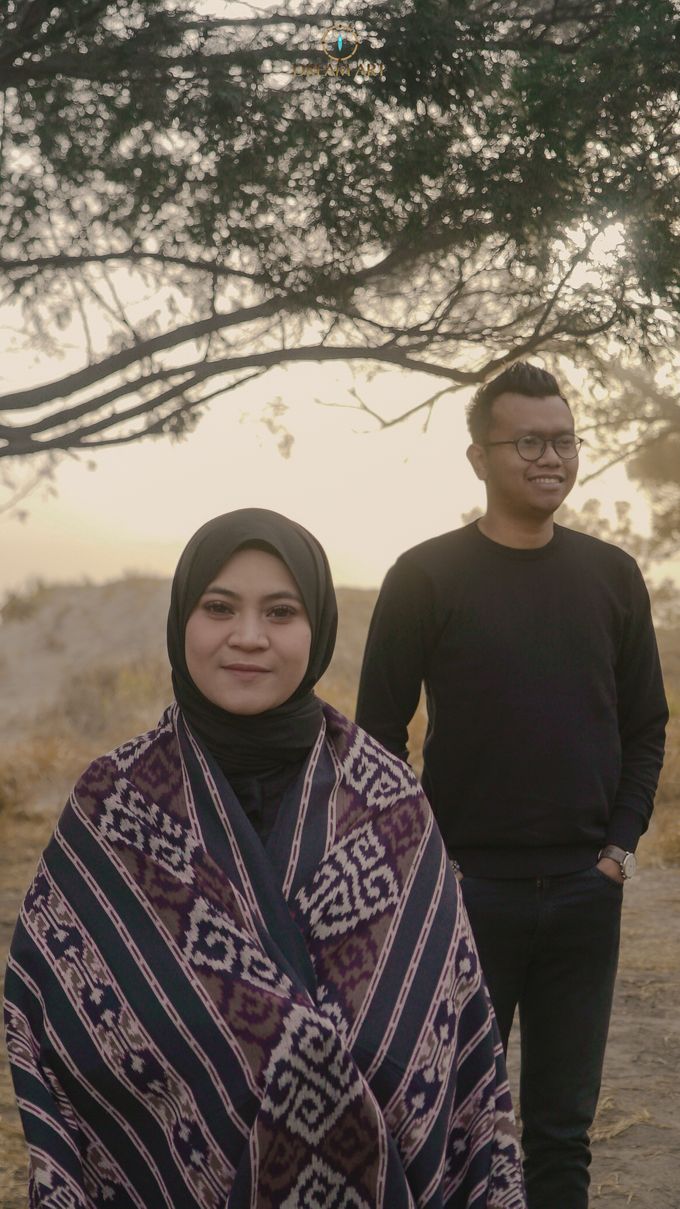 Couple Prewedding Bromo Mountain by Dream Art By Erl.Visual - 006