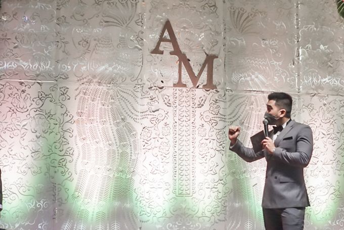 Wedding of ADI & MELISA by Aldo Adela MC & Magician - 004 Wedding of ADI & MELISA by Aldo Adela MC & Magician - 004
