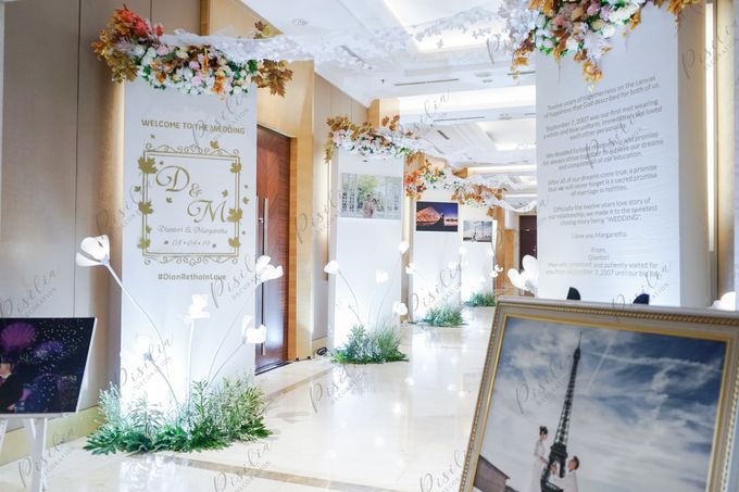 Ciputra Hotel, 8 Sep '19 by Pisilia Wedding Decoration - 011