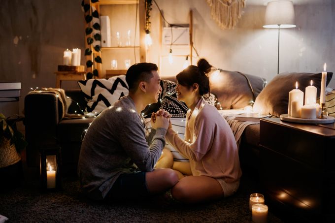 Intimate Indoor of Hendryc & Bianca by KIN Moments - 025 Intimate Indoor of Hendryc & Bianca by KIN Moments - 025