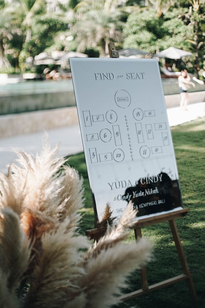 Cindy & Yuda by The Apurva Kempinski Bali - 012 Cindy & Yuda by The Apurva Kempinski Bali - 012