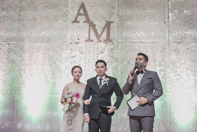 Wedding of ADI & MELISA by Aldo Adela MC & Magician - 006