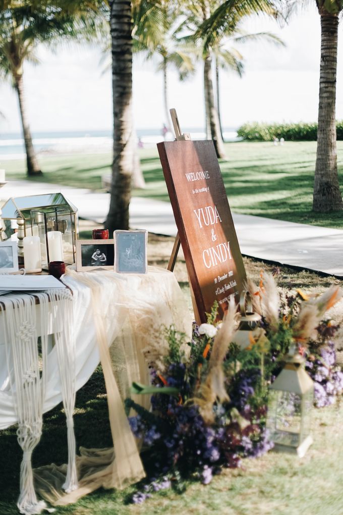 Cindy & Yuda by The Apurva Kempinski Bali - 013