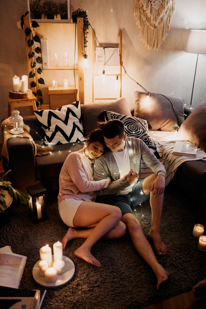 Intimate Indoor of Hendryc & Bianca by KIN Moments - 001 Intimate Indoor of Hendryc & Bianca by KIN Moments - 001