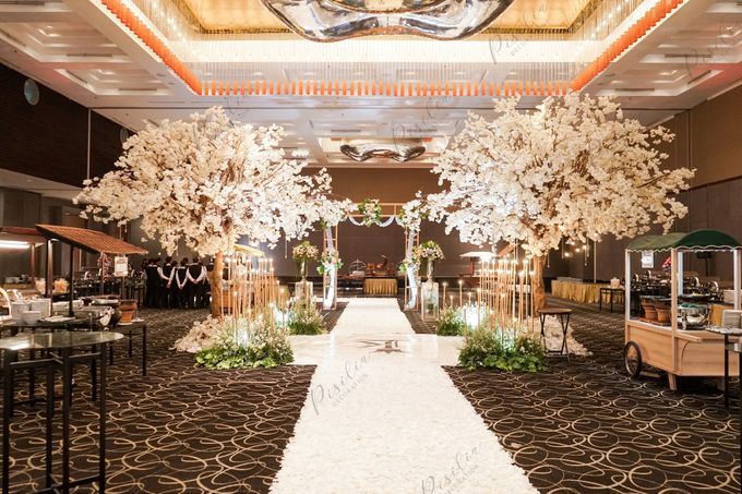Swiss-Bel Hotel Mangga Besar, 8 Sep '19 by Pisilia Wedding Decoration - 012 Swiss-Bel Hotel Mangga Besar, 8 Sep '19 by Pisilia Wedding Decoration - 012