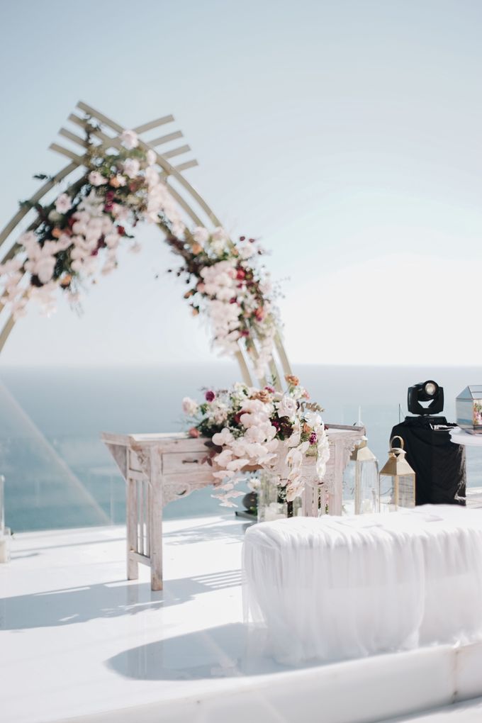 Bryan & Monica by Sweetbella Florist & Decoration - 021 Bryan & Monica by Sweetbella Florist & Decoration - 021